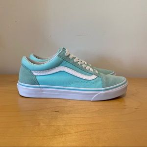 Vans Old Skool "Mint Green"